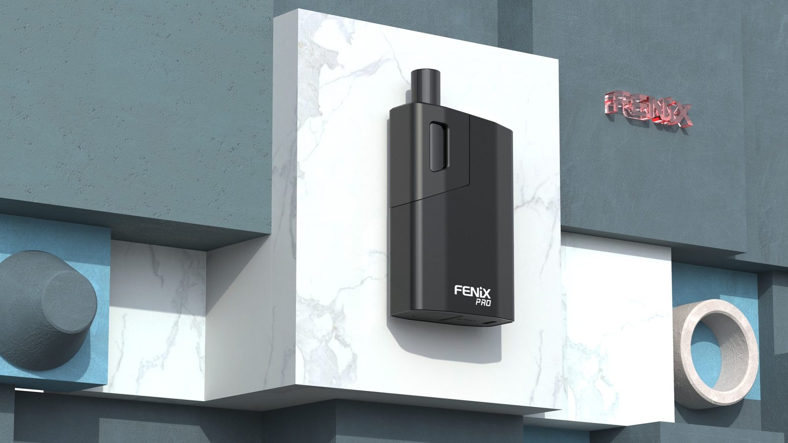 Dry herb vaporizer Fenix Pro